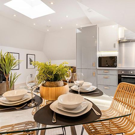 Stylish Apartments London Near Wembley Stadium מראה חיצוני תמונה