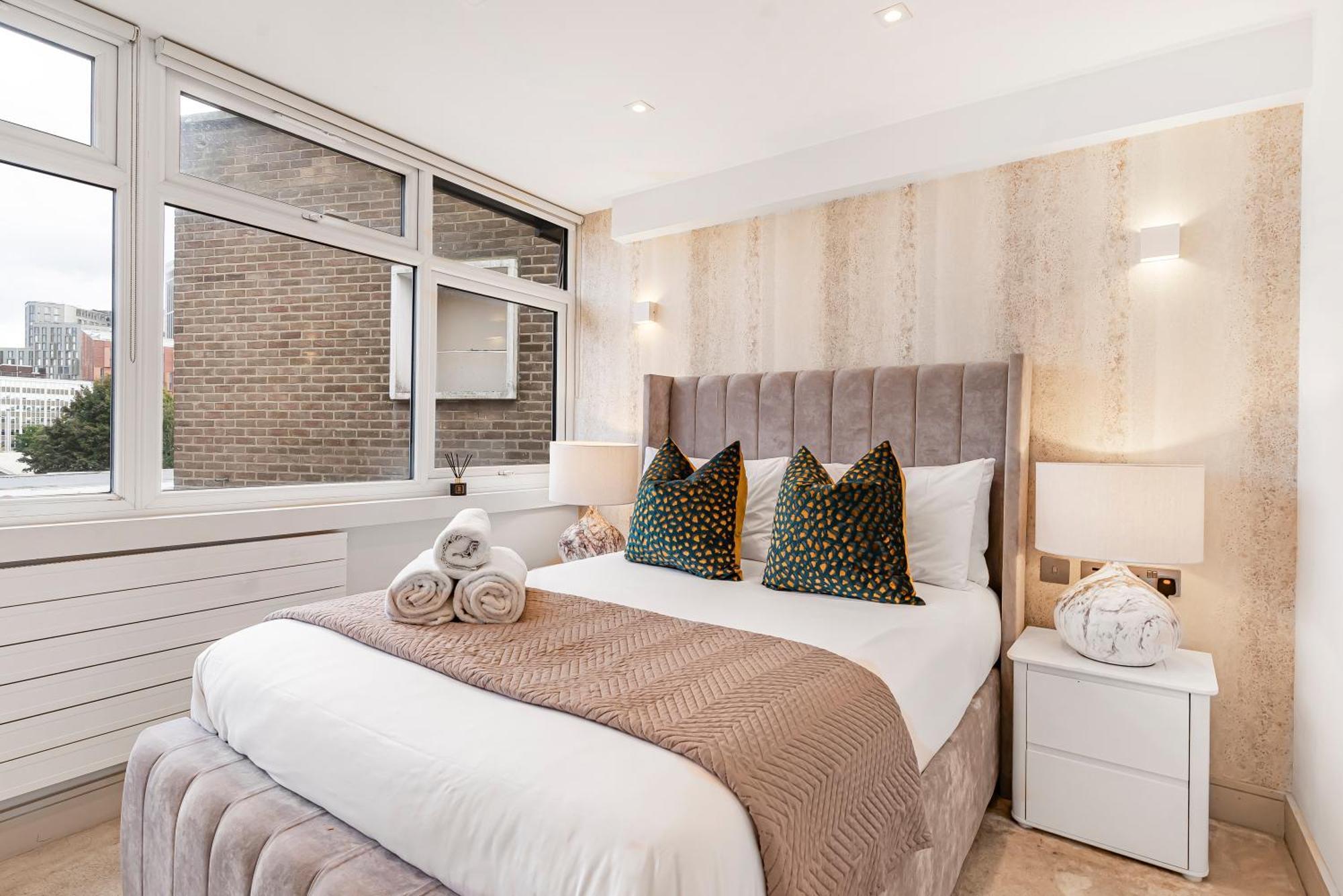 Stylish Apartments London Near Wembley Stadium מראה חיצוני תמונה