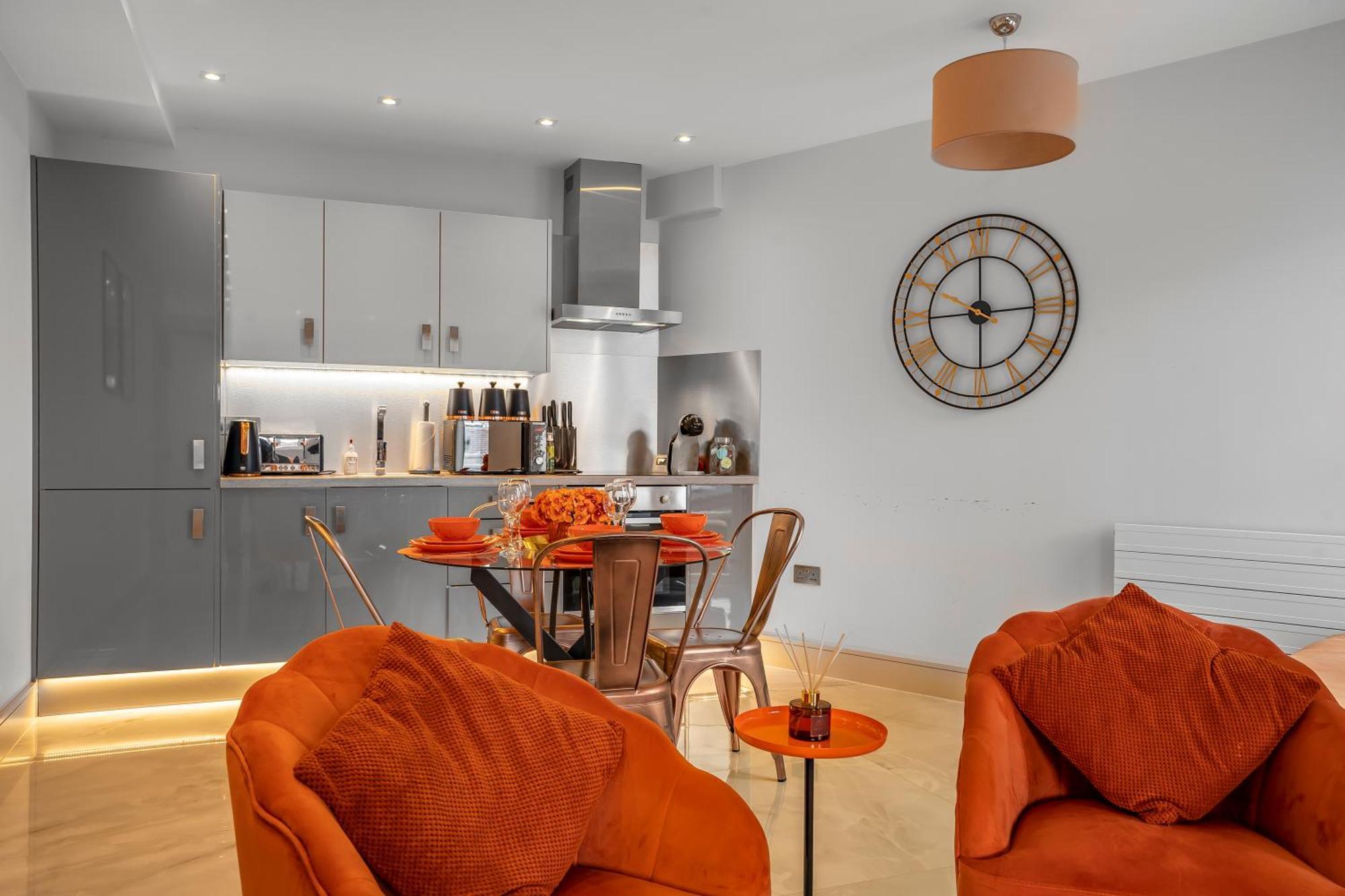 Stylish Apartments London Near Wembley Stadium מראה חיצוני תמונה