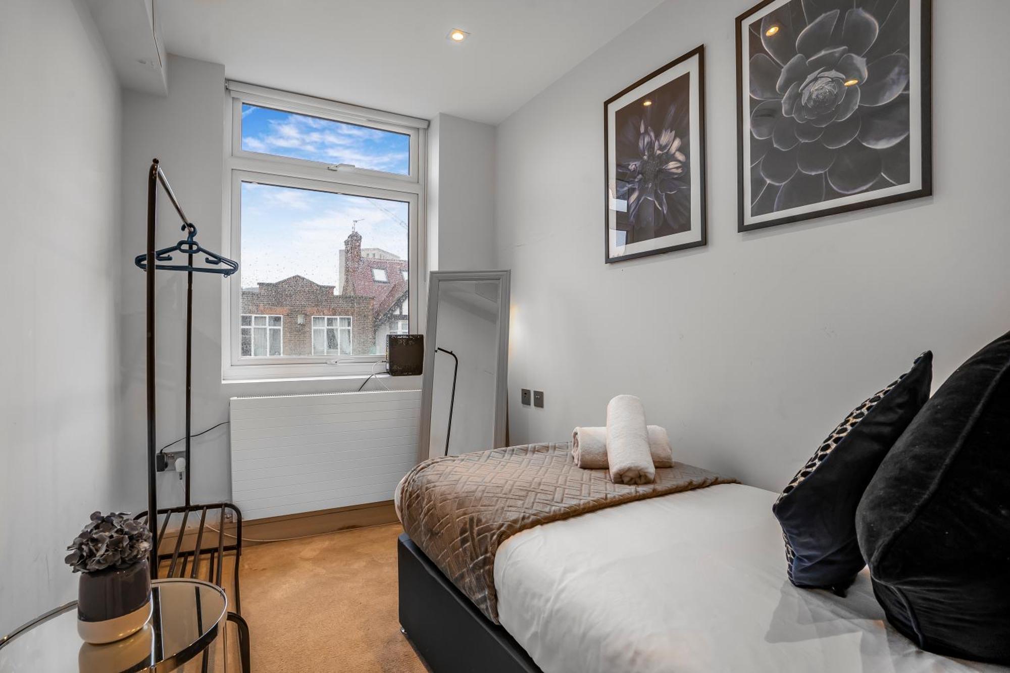 Stylish Apartments London Near Wembley Stadium מראה חיצוני תמונה