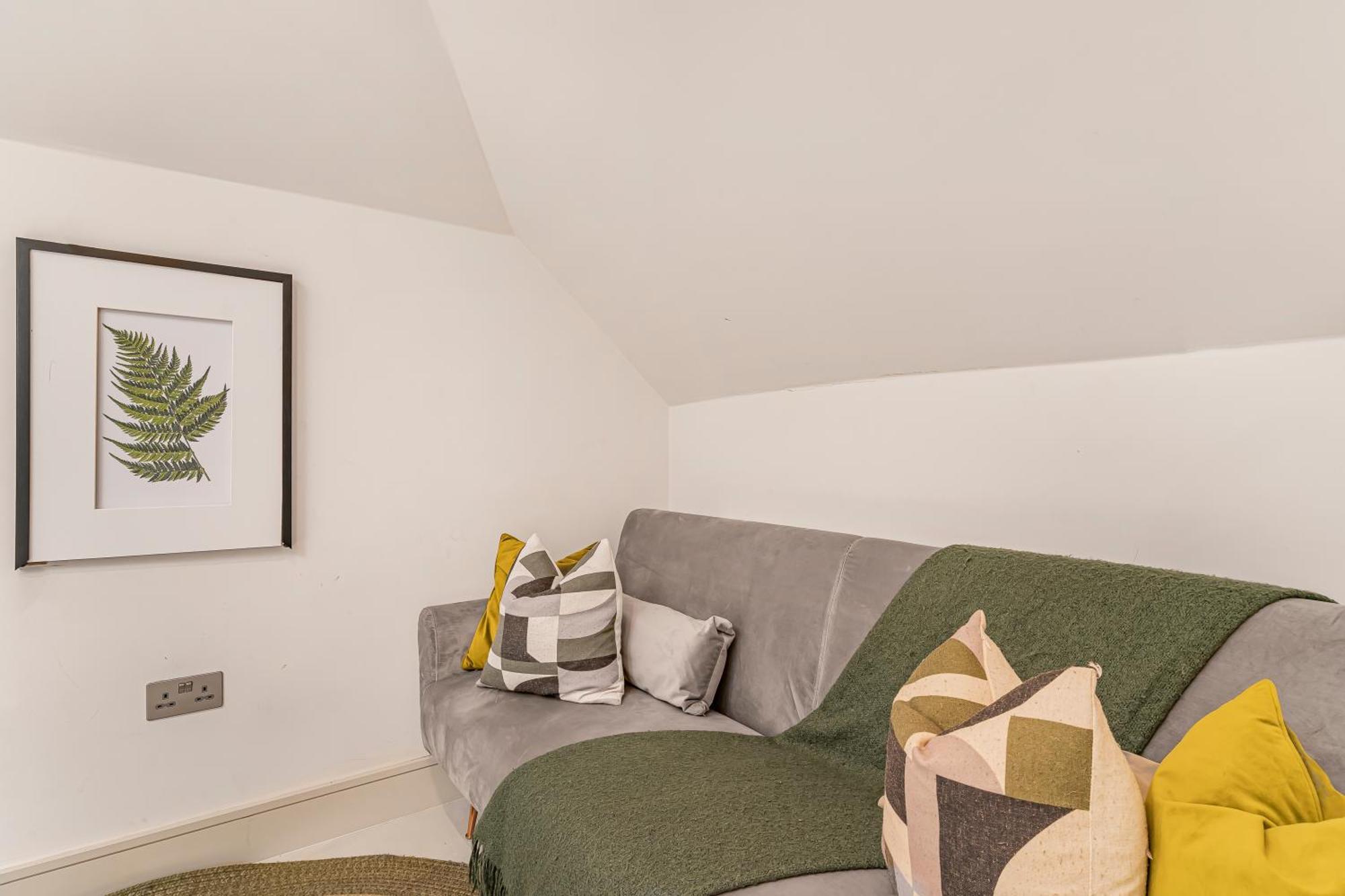 Stylish Apartments London Near Wembley Stadium מראה חיצוני תמונה