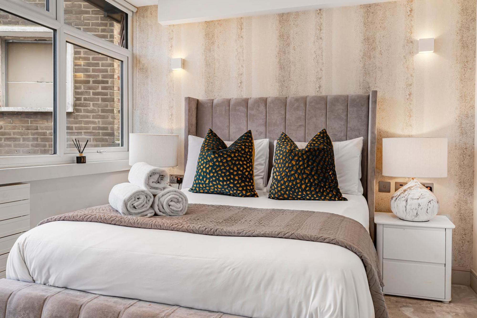 Stylish Apartments London Near Wembley Stadium מראה חיצוני תמונה