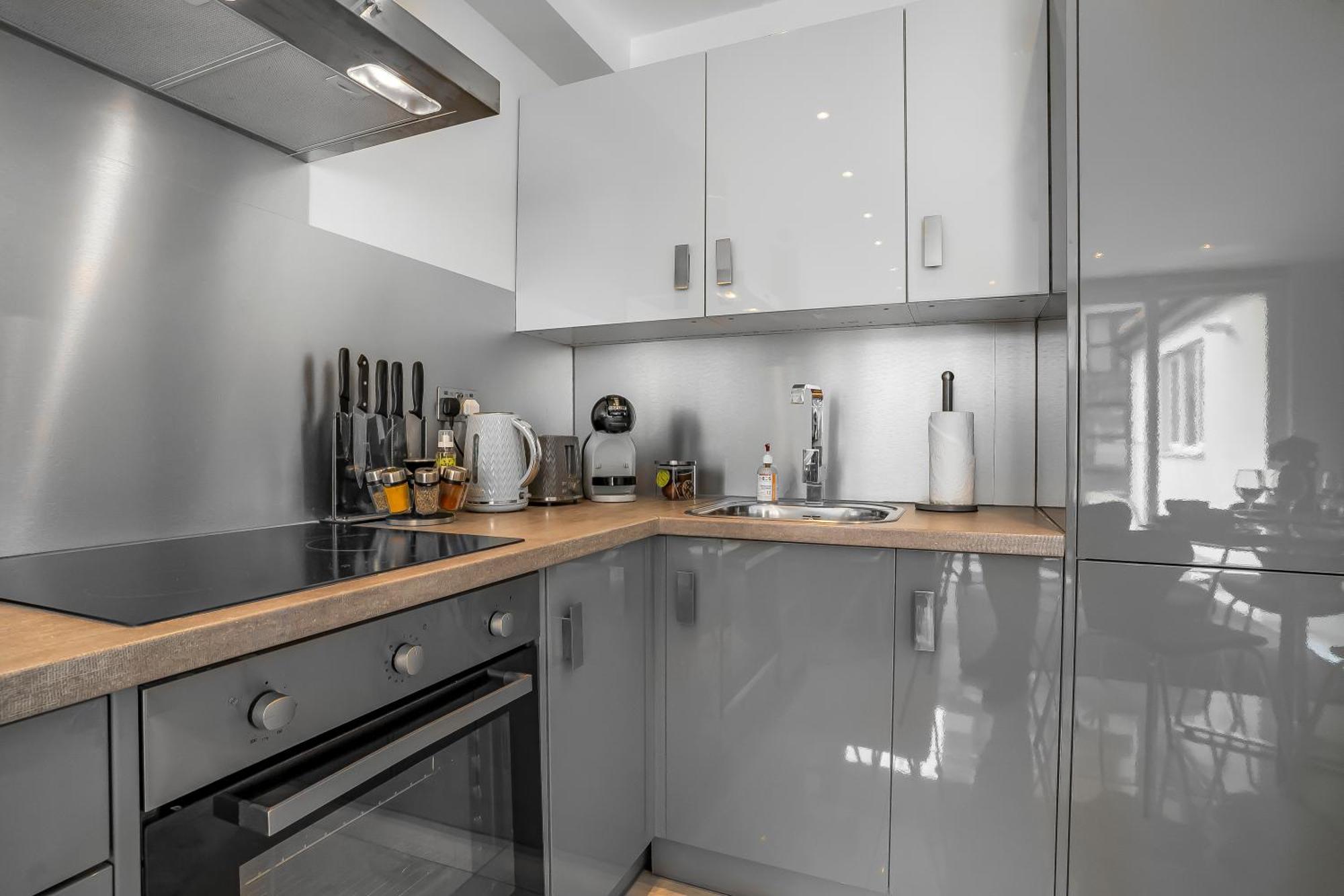 Stylish Apartments London Near Wembley Stadium מראה חיצוני תמונה