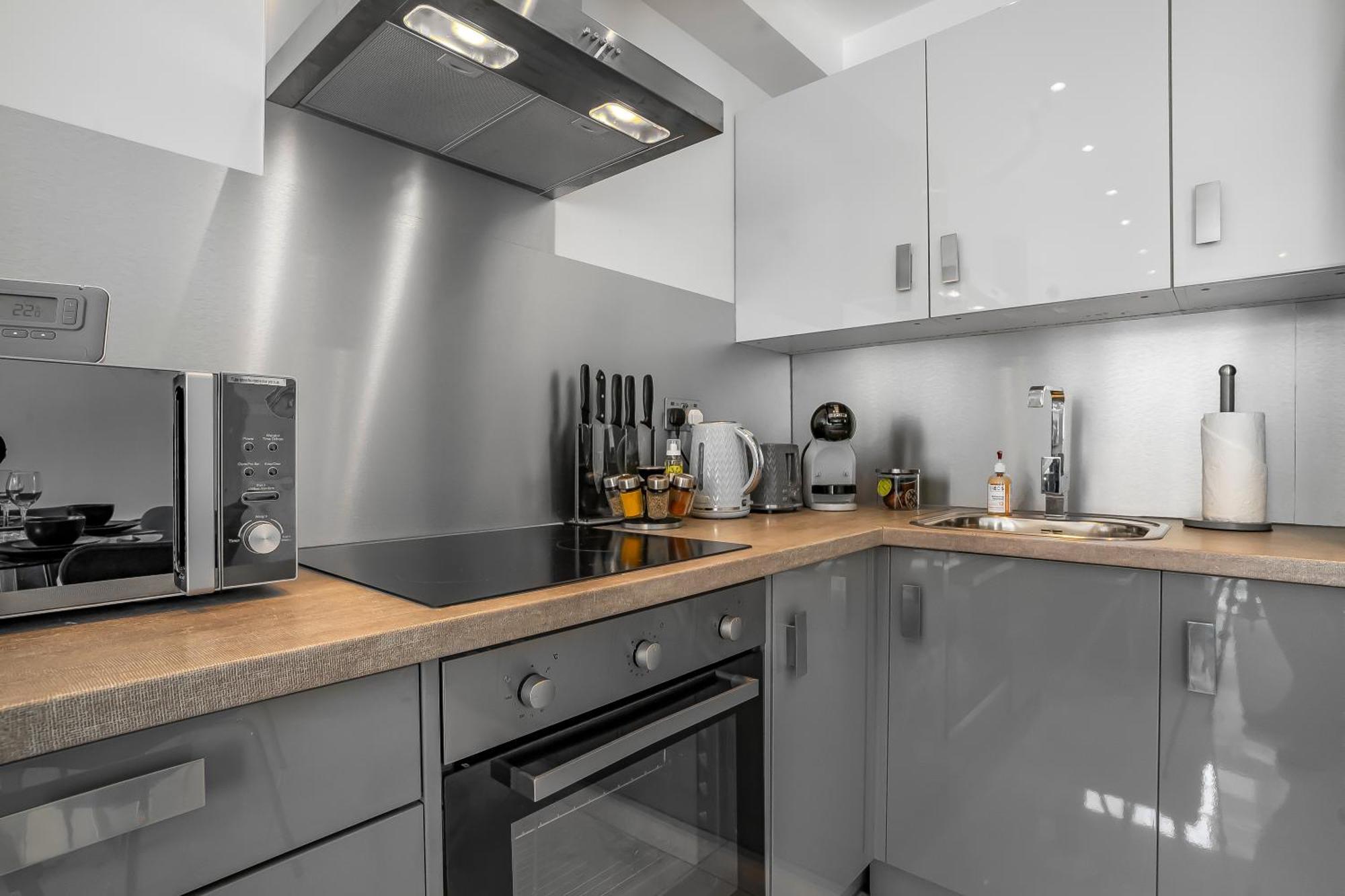 Stylish Apartments London Near Wembley Stadium מראה חיצוני תמונה