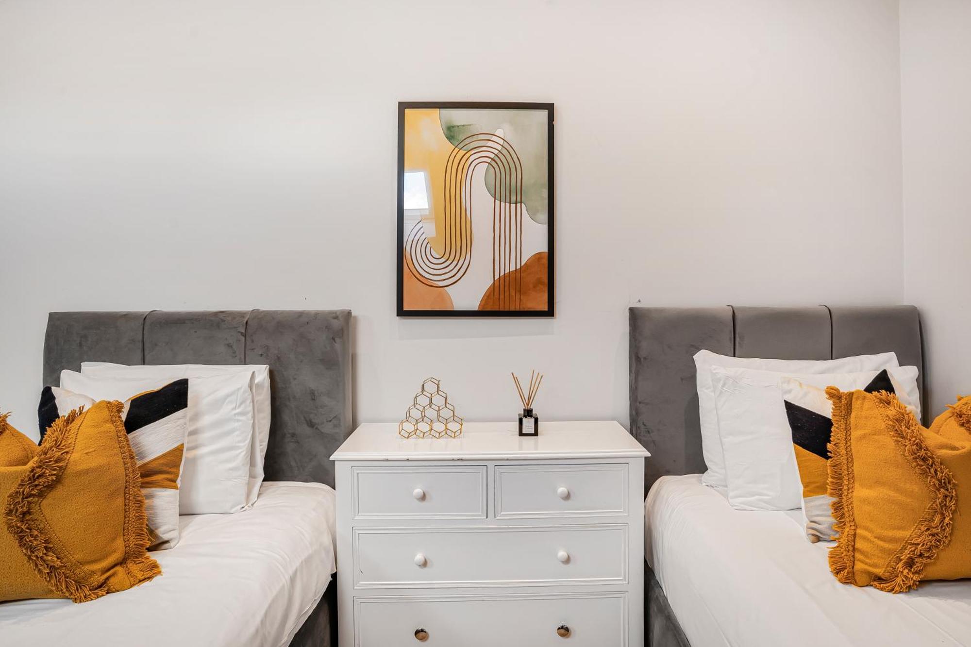 Stylish Apartments London Near Wembley Stadium מראה חיצוני תמונה