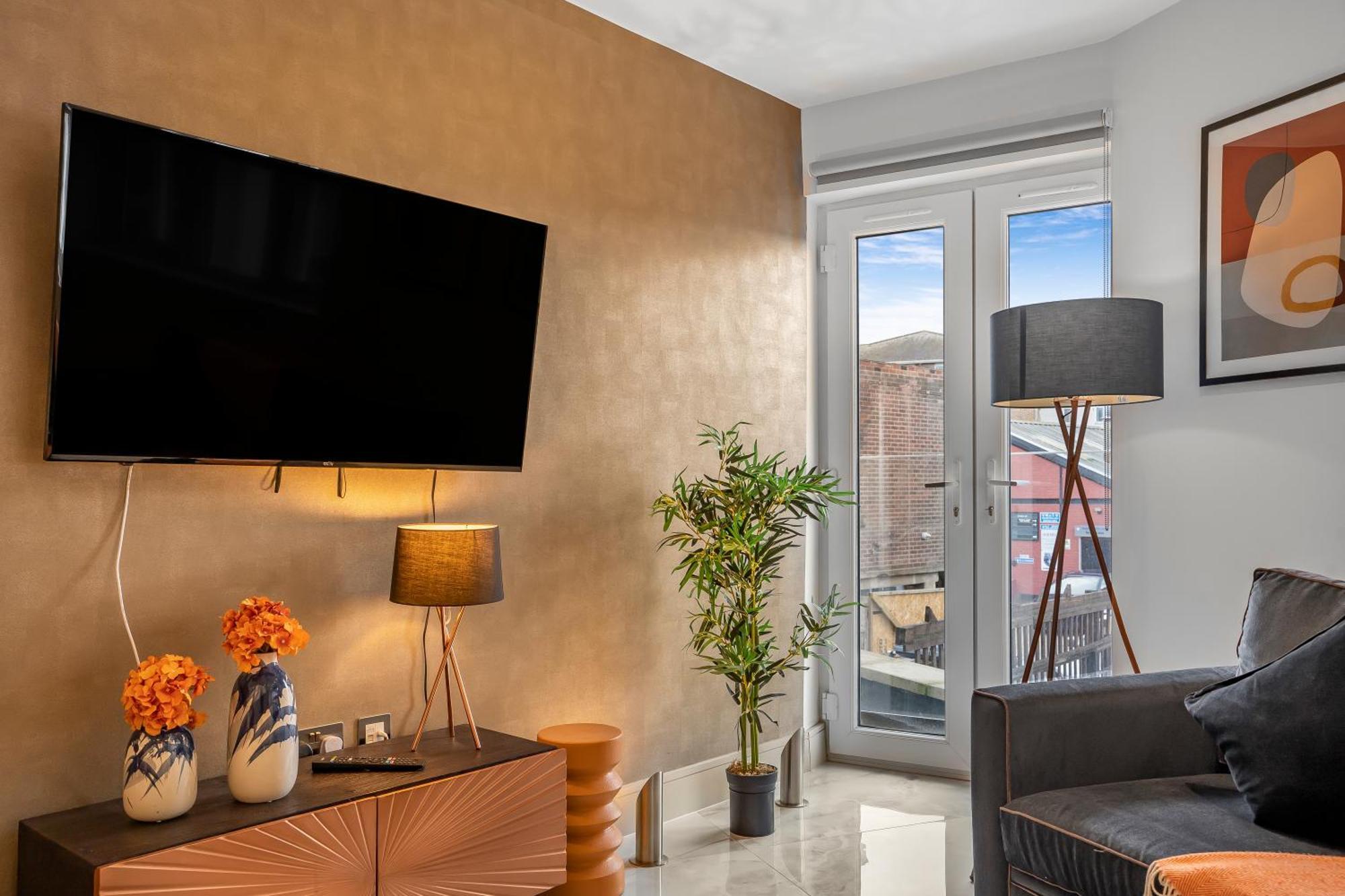 Stylish Apartments London Near Wembley Stadium מראה חיצוני תמונה