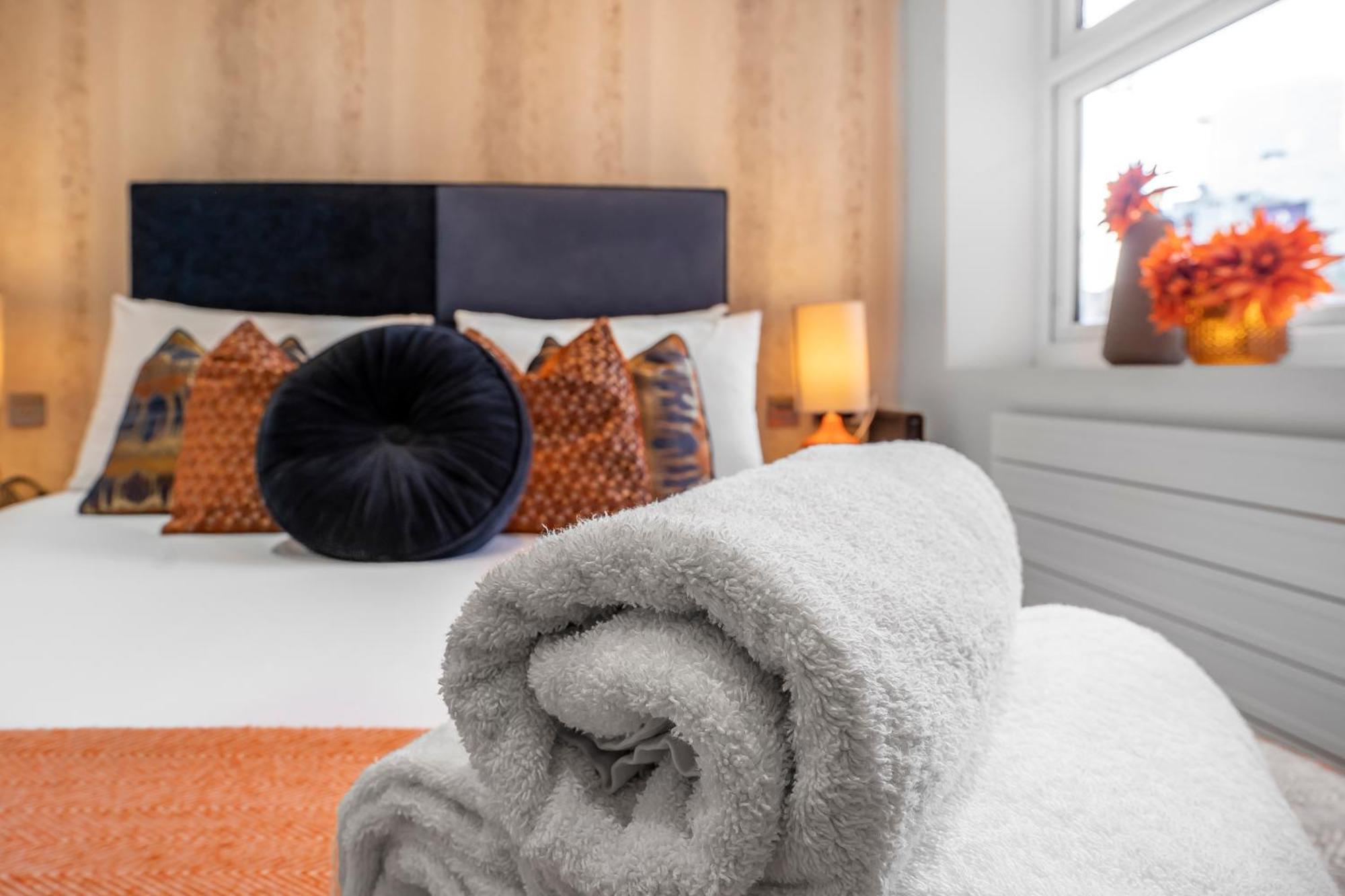 Stylish Apartments London Near Wembley Stadium מראה חיצוני תמונה