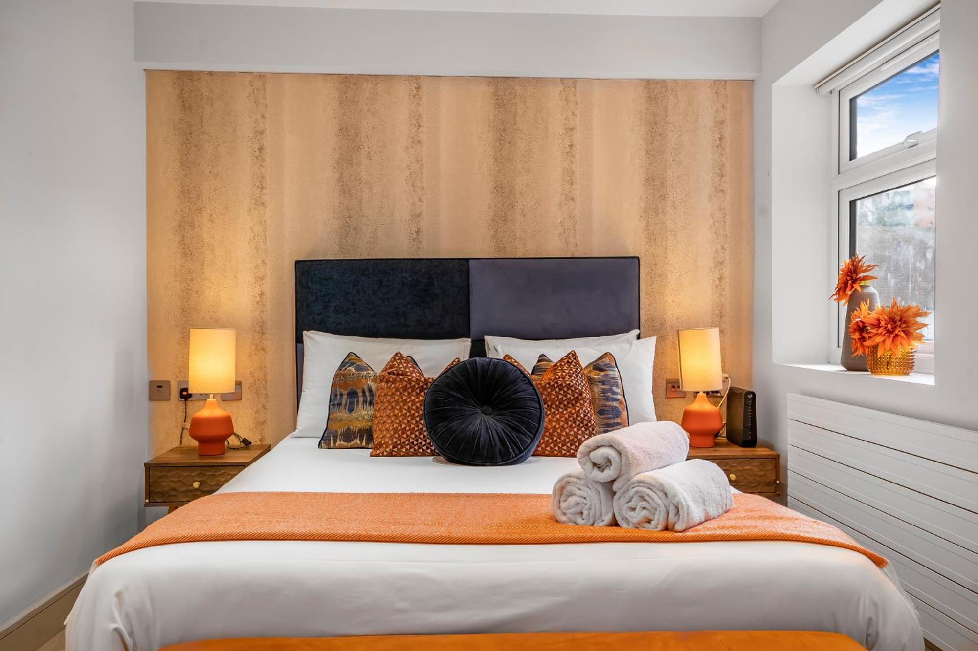 Stylish Apartments London Near Wembley Stadium מראה חיצוני תמונה