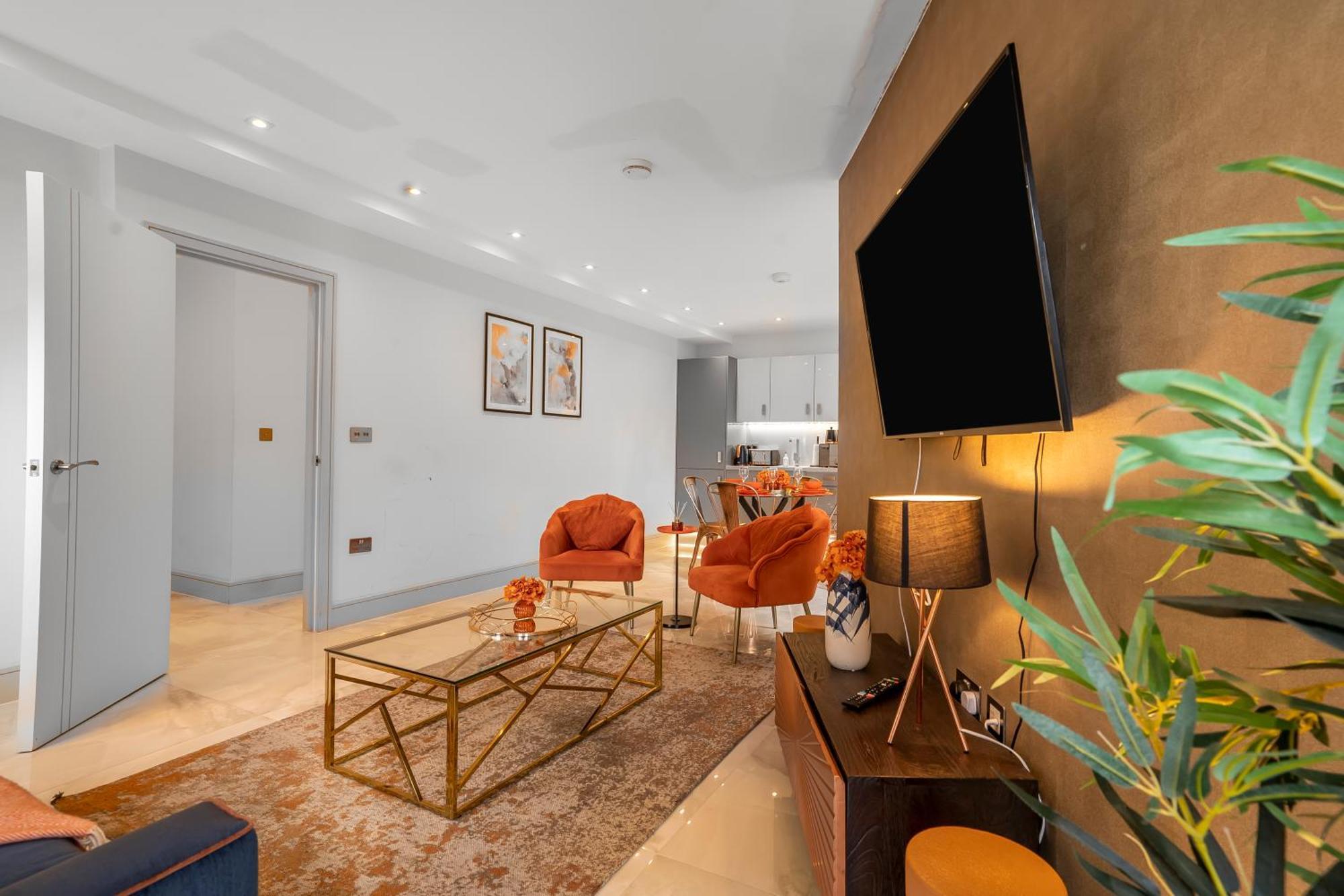 Stylish Apartments London Near Wembley Stadium מראה חיצוני תמונה