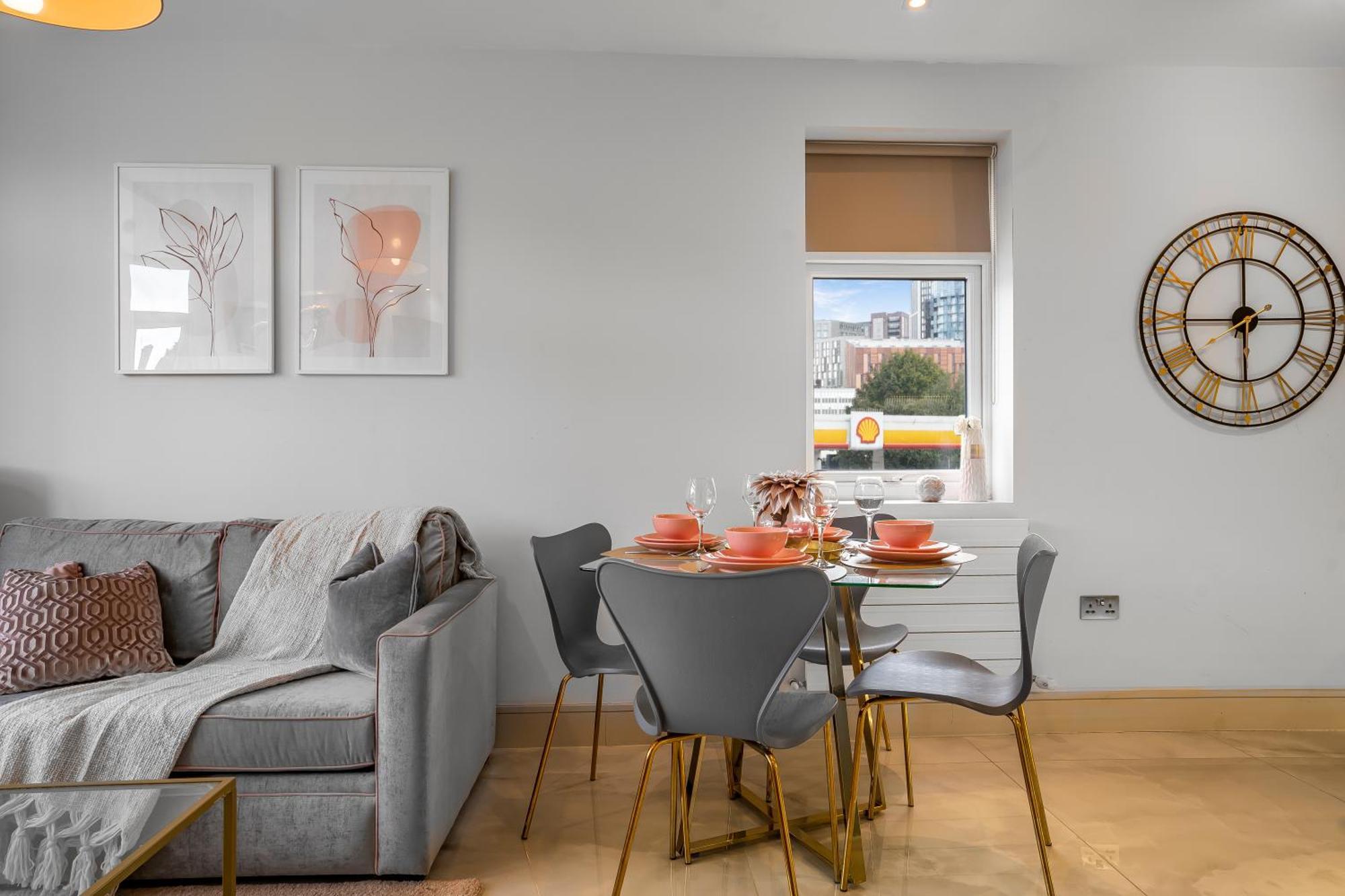 Stylish Apartments London Near Wembley Stadium מראה חיצוני תמונה