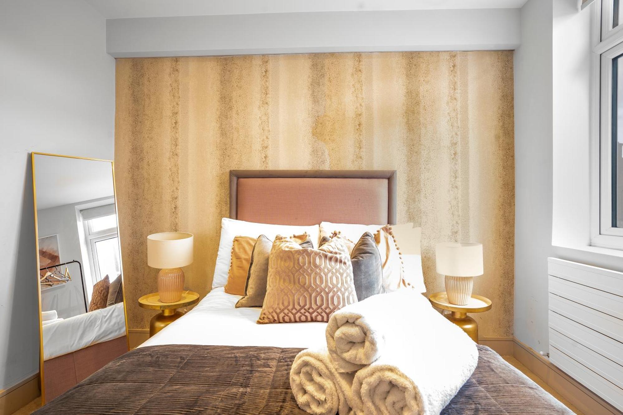 Stylish Apartments London Near Wembley Stadium מראה חיצוני תמונה