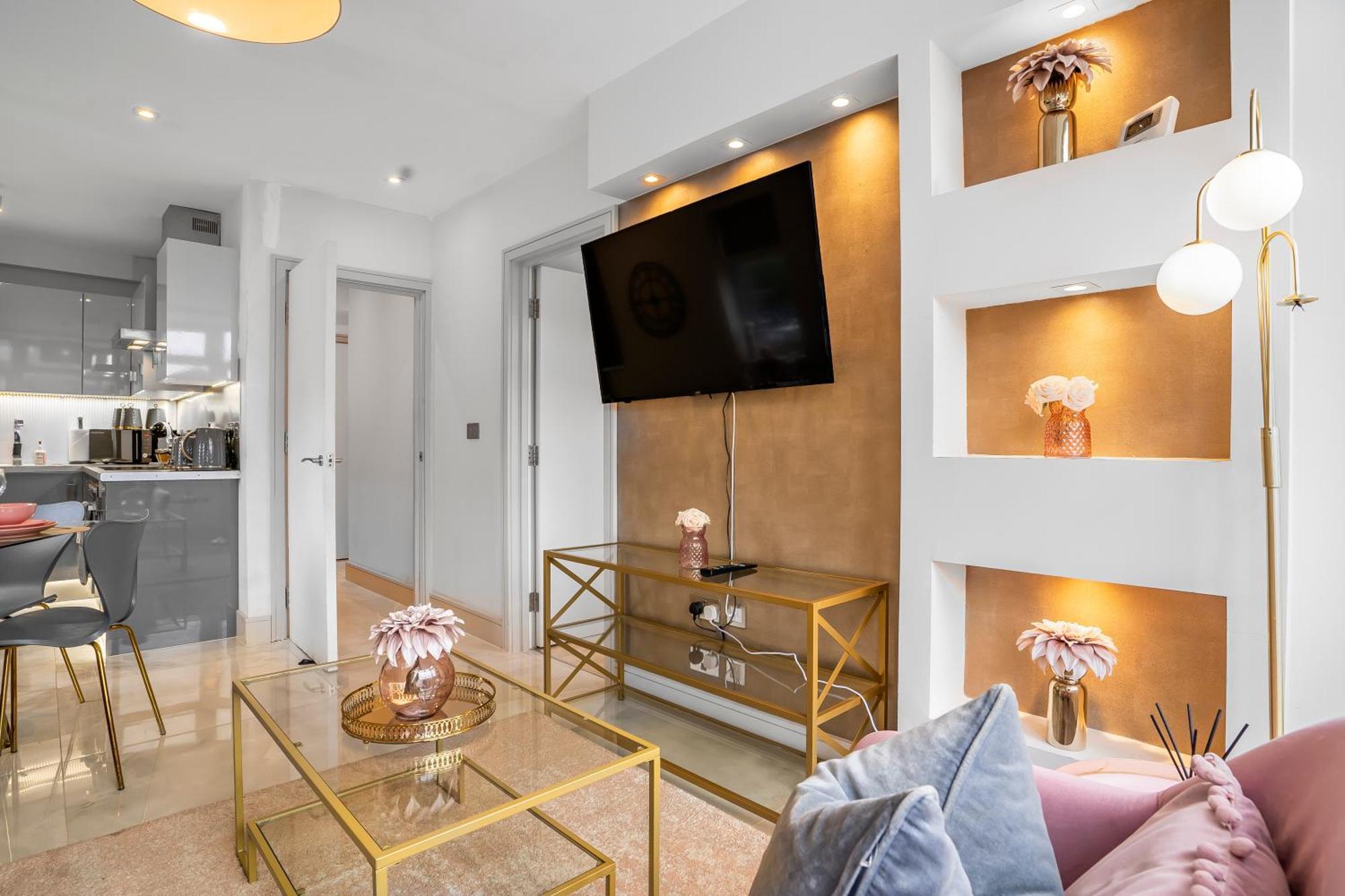 Stylish Apartments London Near Wembley Stadium מראה חיצוני תמונה