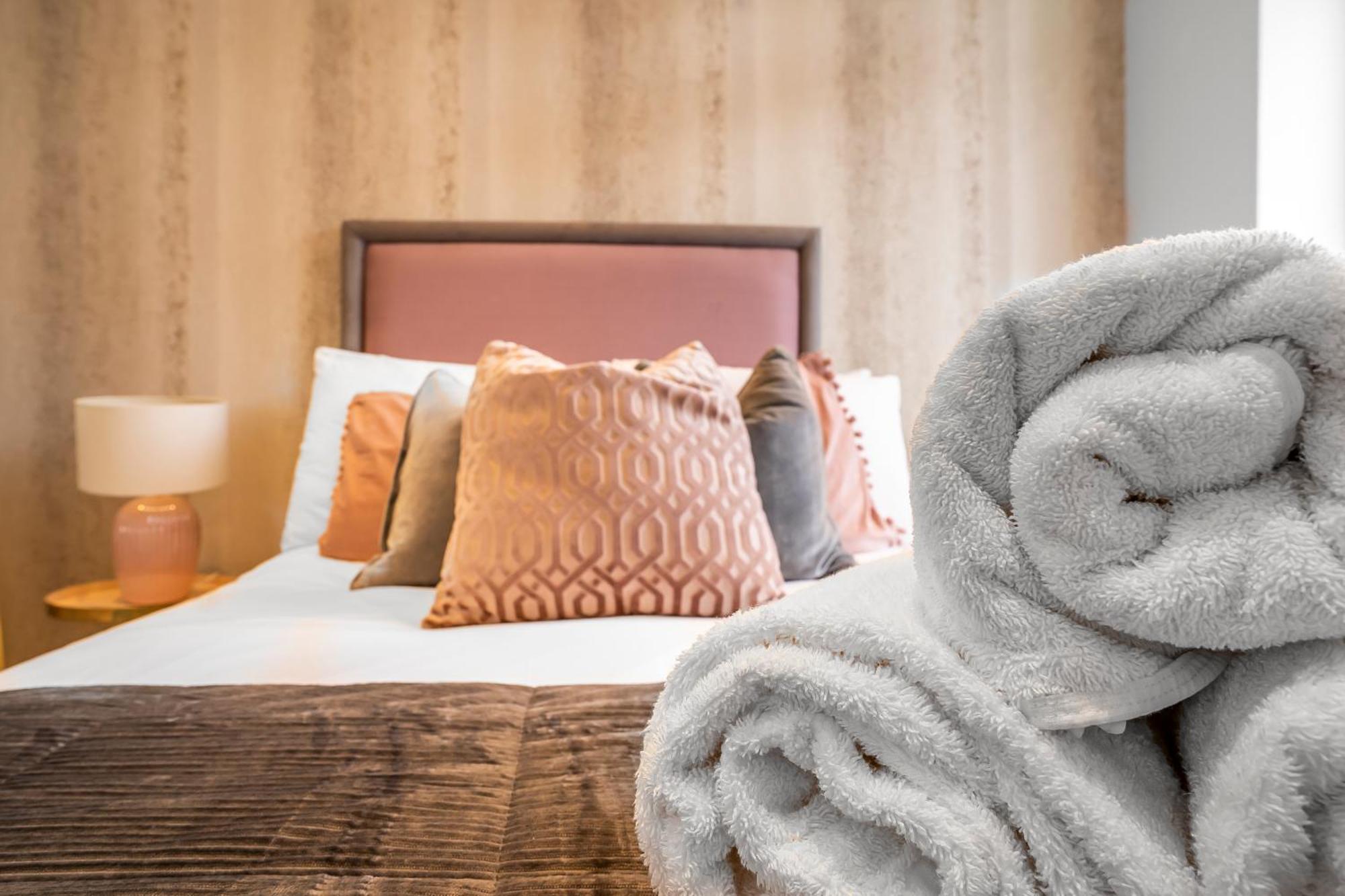 Stylish Apartments London Near Wembley Stadium מראה חיצוני תמונה