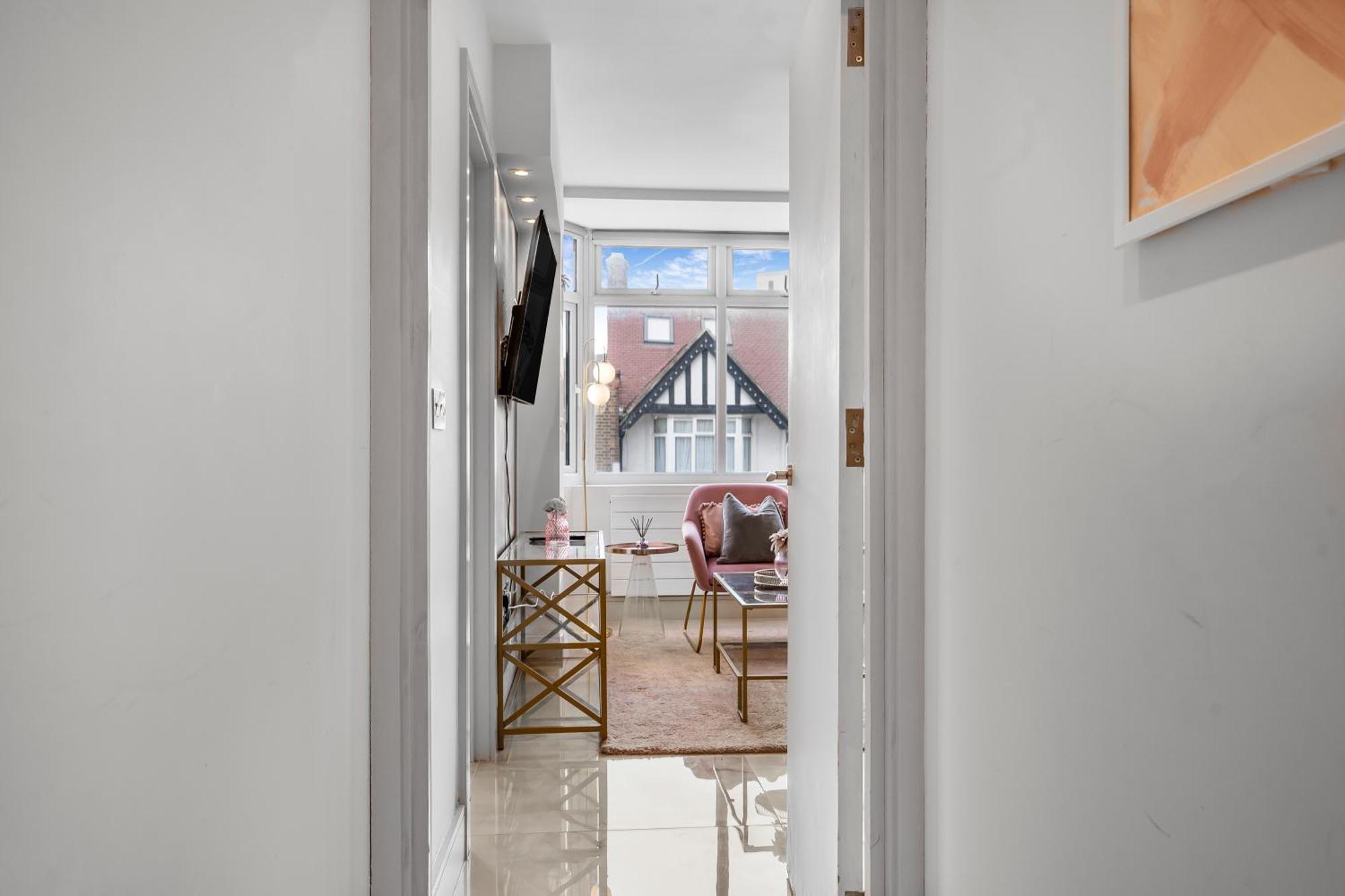 Stylish Apartments London Near Wembley Stadium מראה חיצוני תמונה